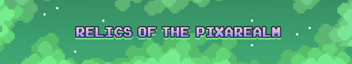 Relics of the PixaRealm