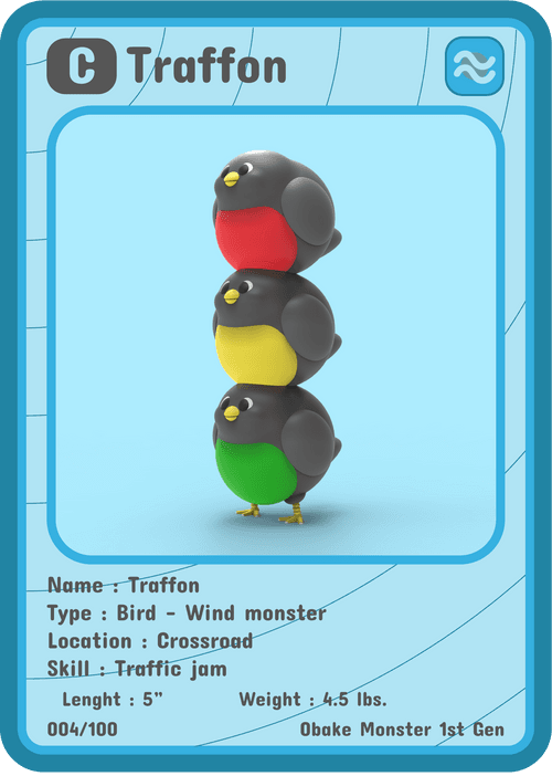 #004 - Traffon