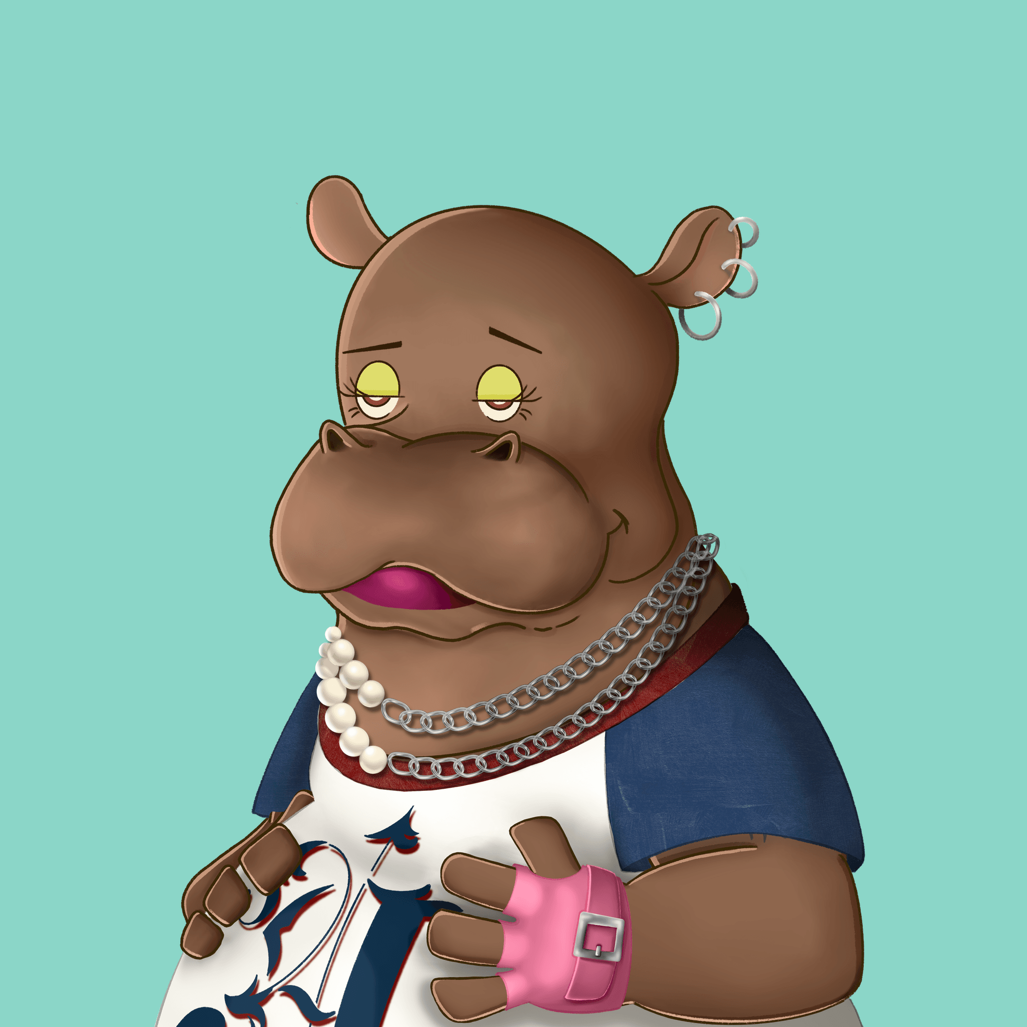 Hippo #716