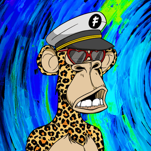 FutureNow Ape Club #191