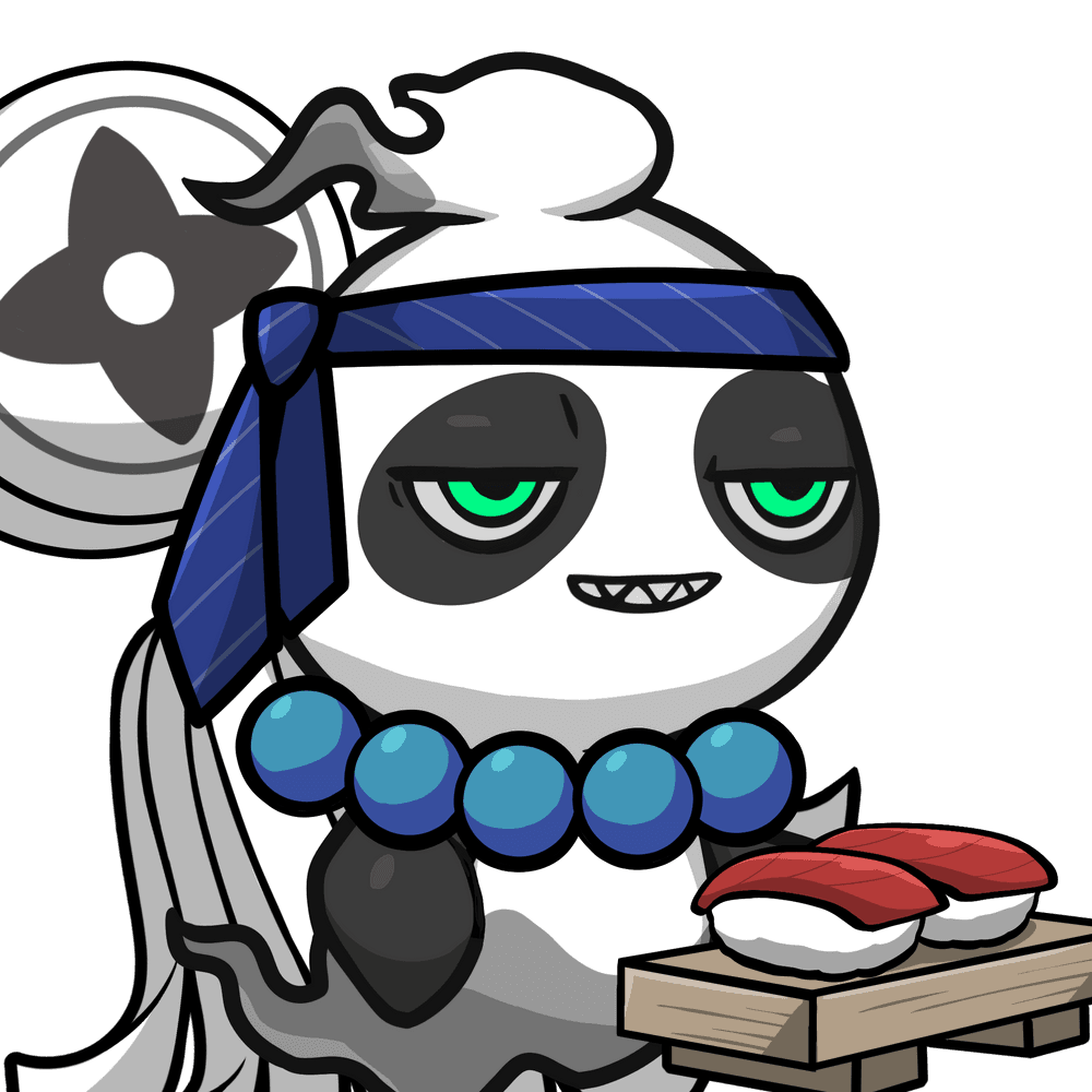 Mitama-Panda #09432