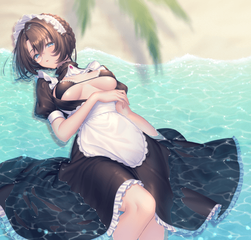 my maid #02