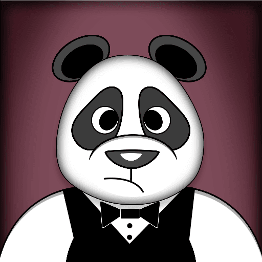 Panda Bob #27