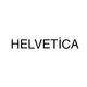 helvetica letter