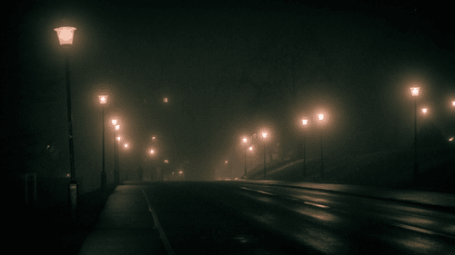 Streets of solitude #1