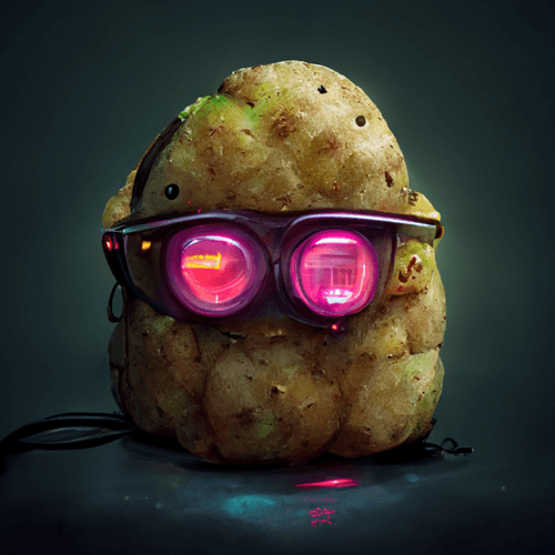 Cyber PotatoZ