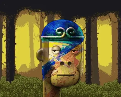 JunglePunk #62