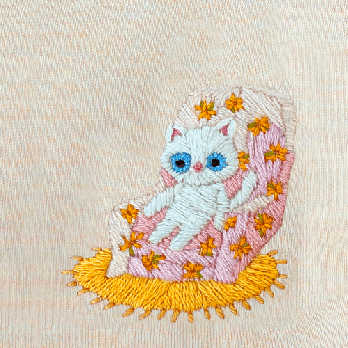 COTTON CANDY CAT-22