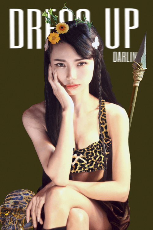 Riya queen of jungle