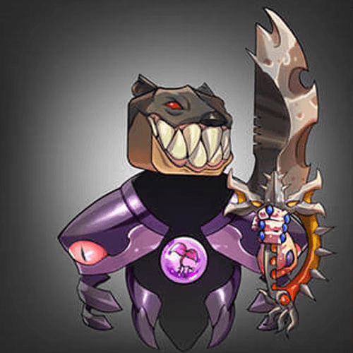 [Legendary] SplinterIands #3