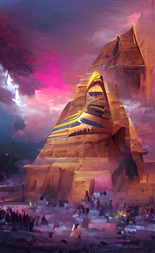  Great Pyramid of Giza