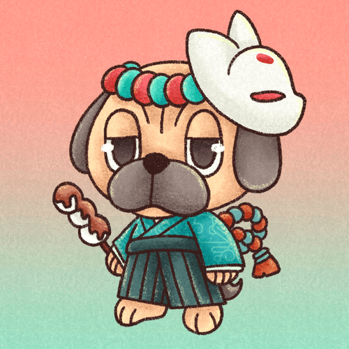 Baby Bunta×Spirit Town