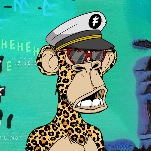 FutureNow Ape Club #035