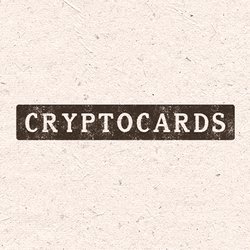 Wrapped Cryptocards (OS Untradable) collection image