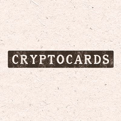 Cryptocards