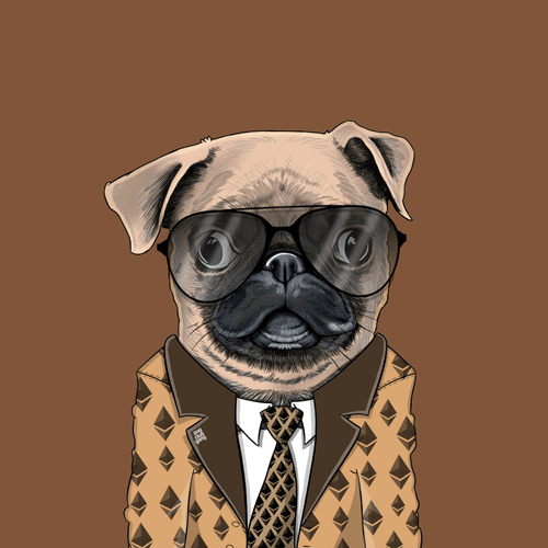 Pug #0061