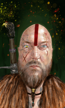NATIVE HUNTER #2 collection image