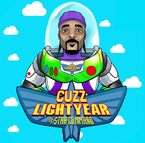 Cuzz Lightyear Alpha Series