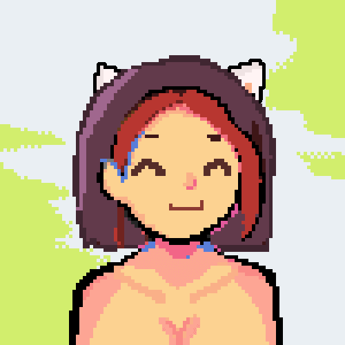 Tiny Pixel eGirl #15