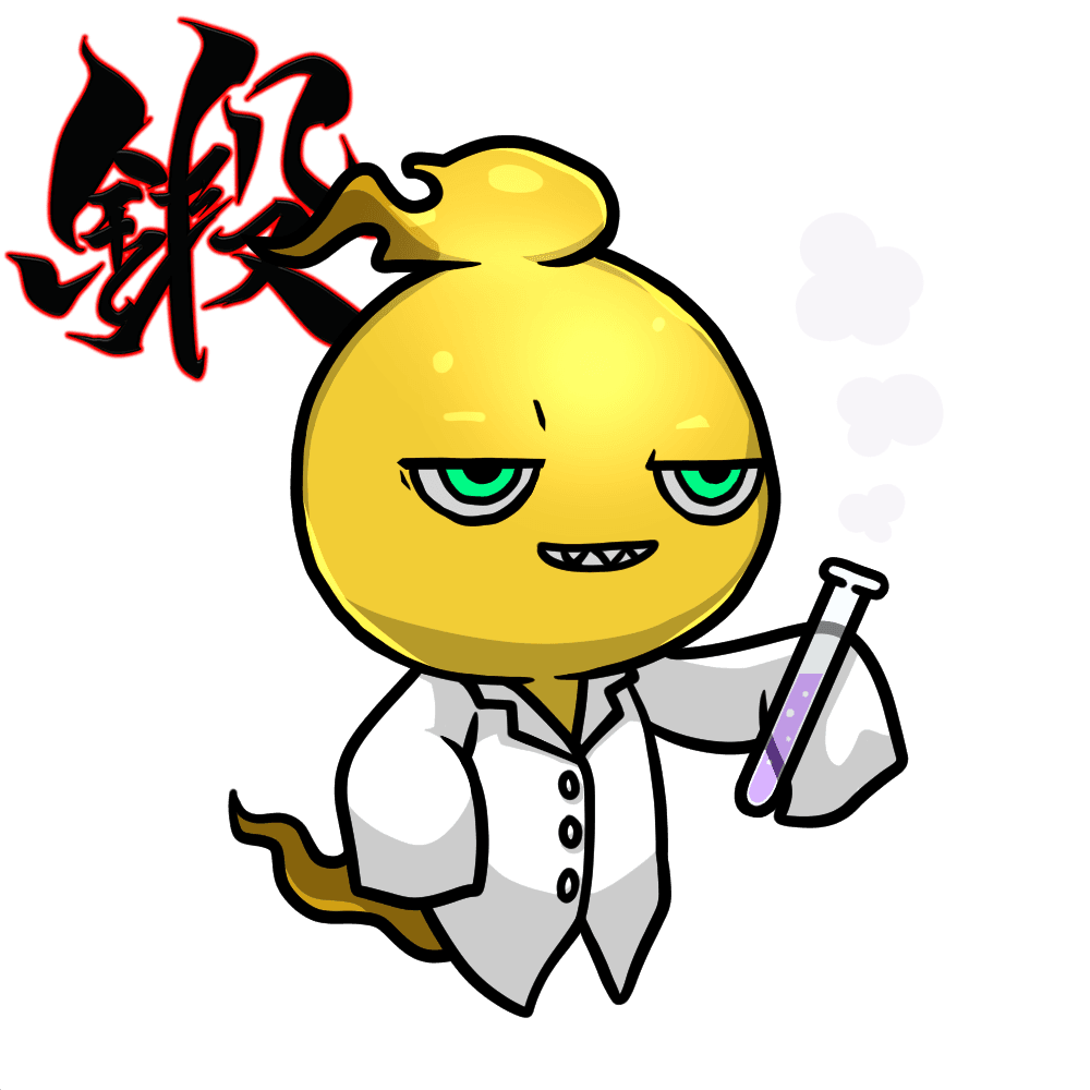 Mitama-Scientist-Gold #03920