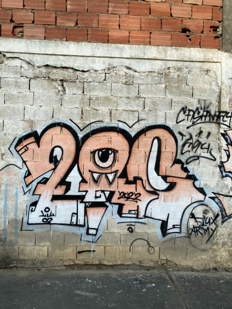 Flux Army Graffiti Casanay