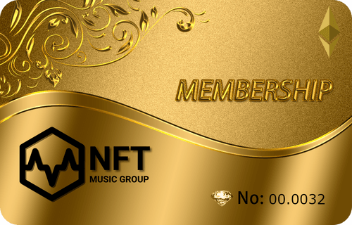 NFT Music Group Membership #00.032