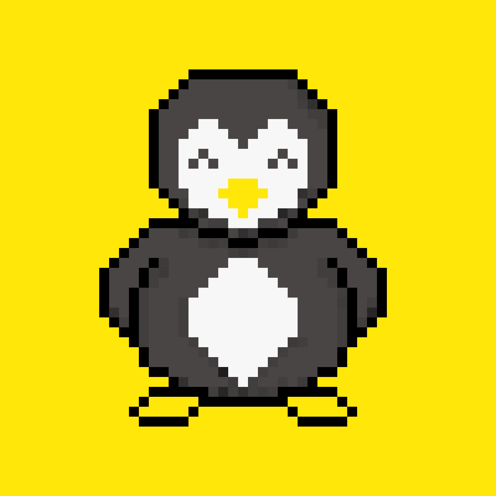 World of Pixel Penguins - Collection | OpenSea