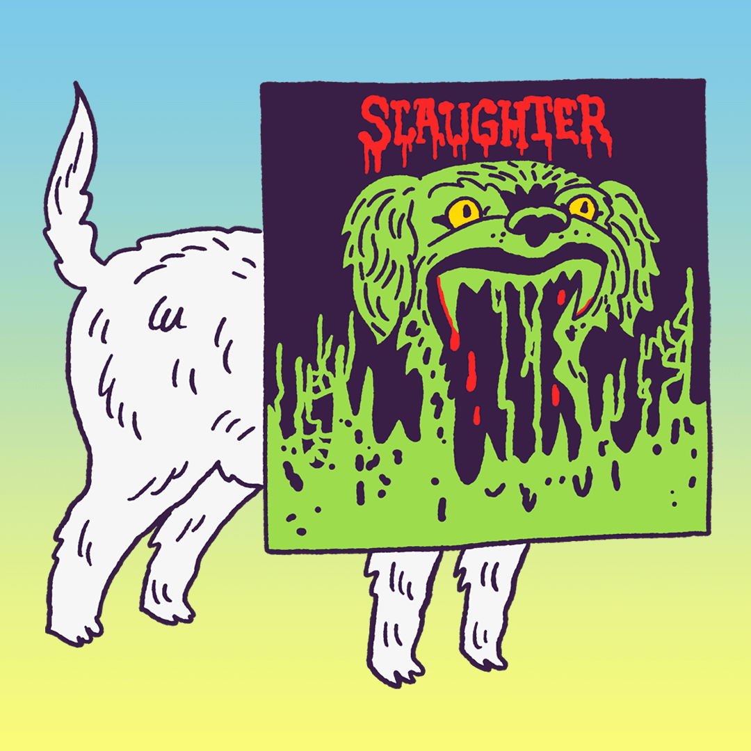 Slaughter And The Dog #1798