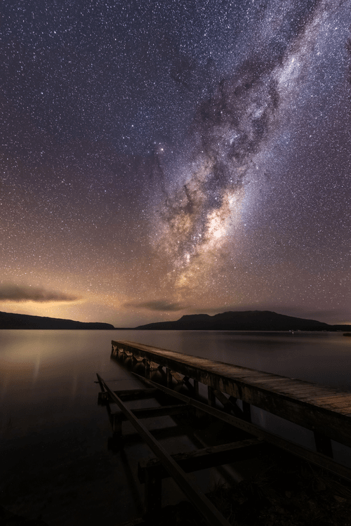 #22- Jetty at the Lake