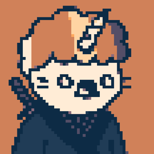 Bored Pixel Cat #1471