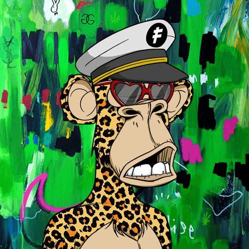 FutureNow Ape Club #265