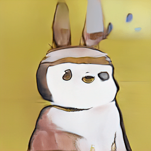 bastard gan penguin #257