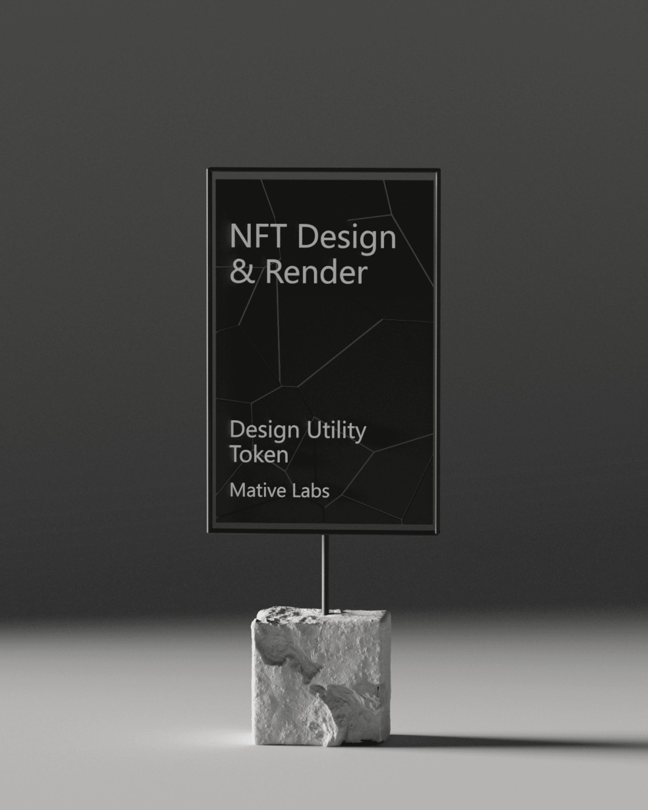 NFT Design & Render | Design Utility Token