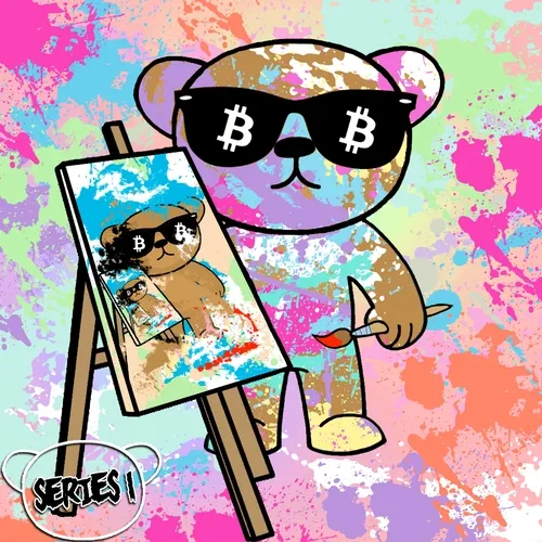 [S1#015] Drippy Bear™