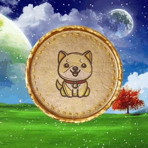 Baby Doge Coin Airdrop NFT #001