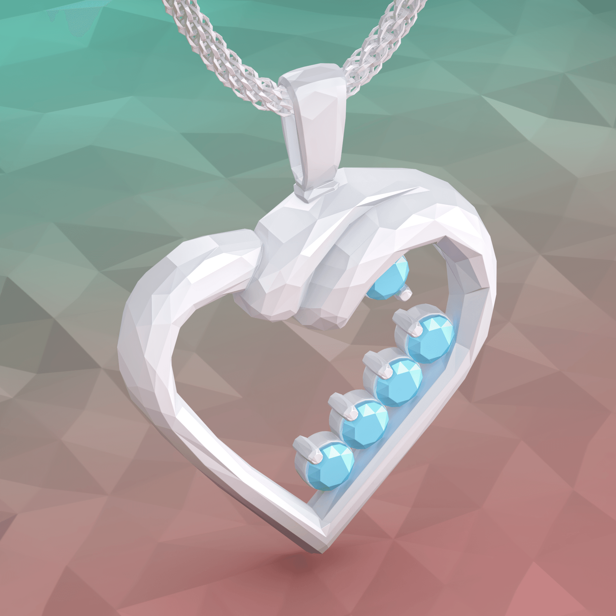 Jewelry Necklace #06