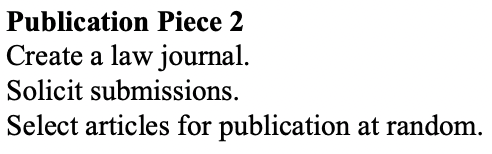 Publication Piece 2