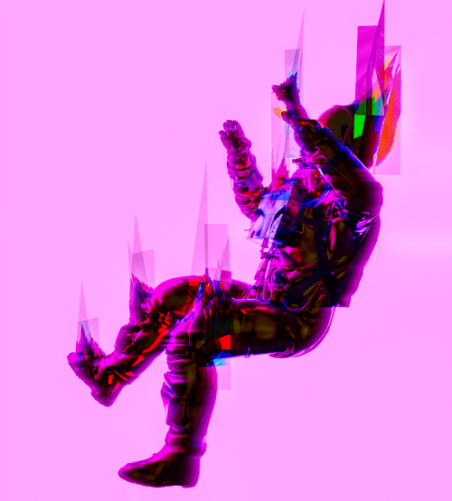 GLITCH-Day #158