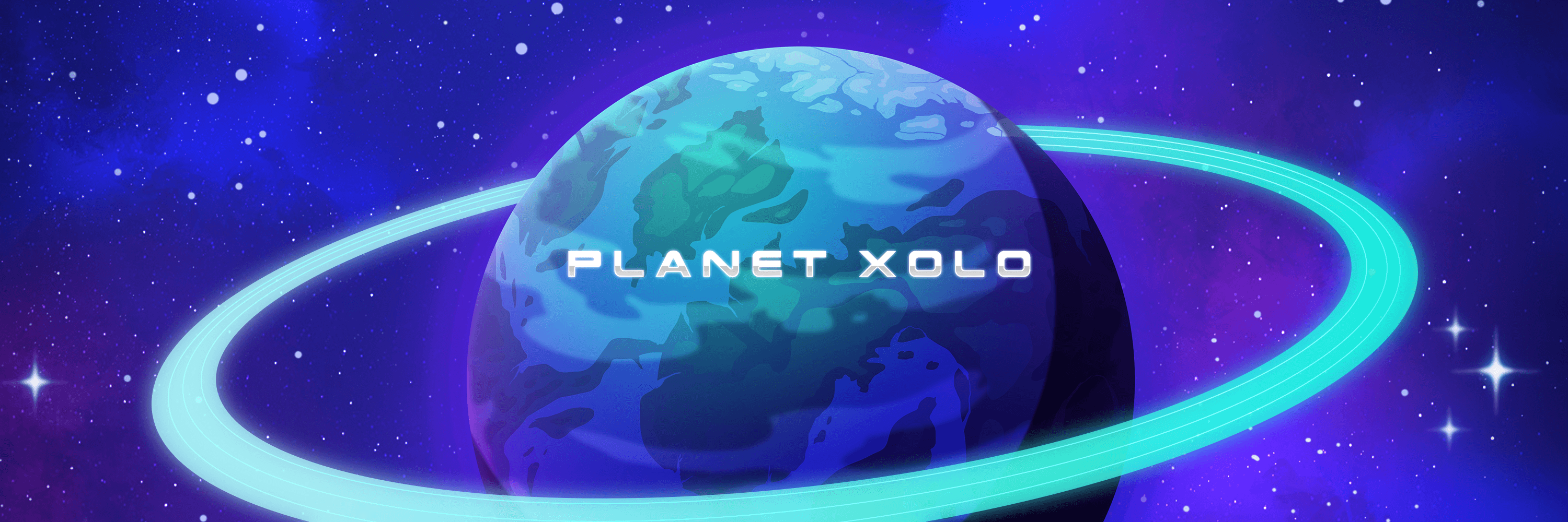 Planet-XOLO 배너