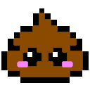 Pixel Poop NFT - old
