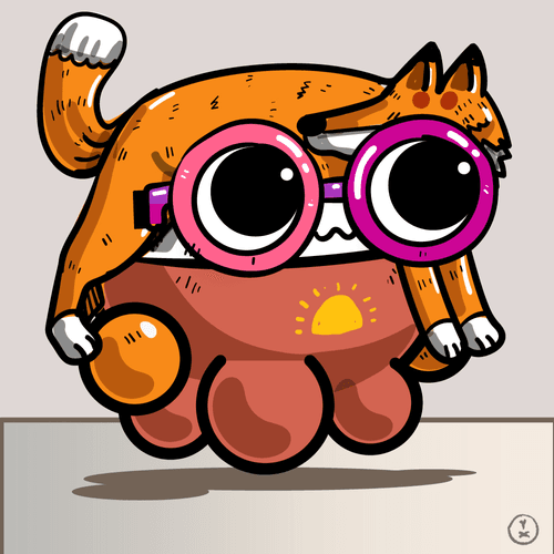 Octogang #0132	(Noun 1)