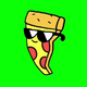 Green Pizza Series for the PizzaDAO