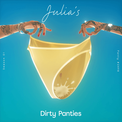 Dirty Panties #2498