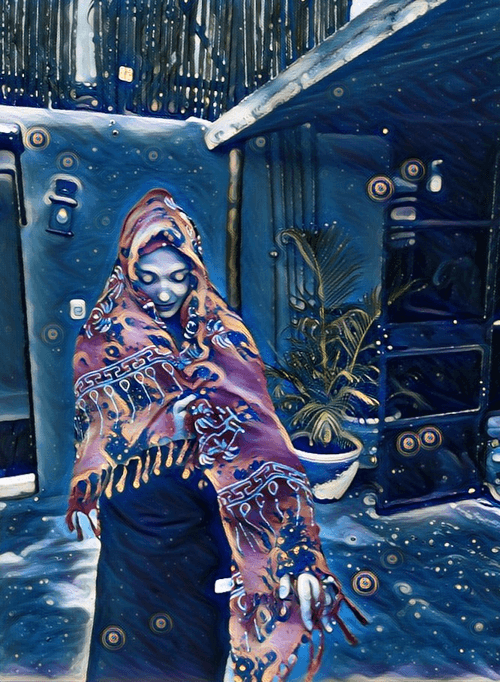 Dark Wanderer