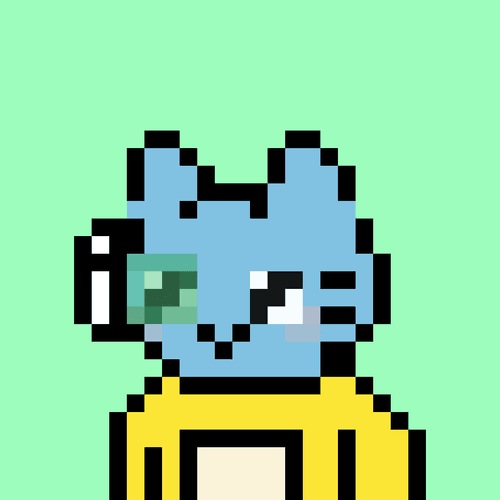 PixelCat 538