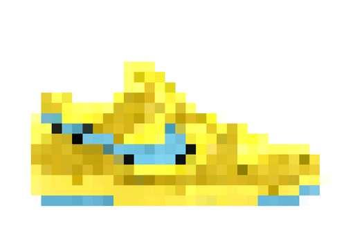 Nifty Doge Low - Mellow Yellow