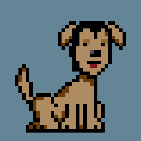 PunkDog #681