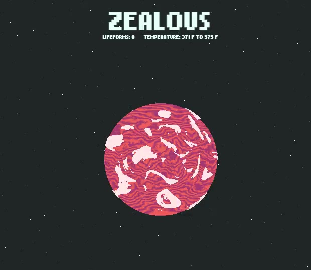Zealous [#99 of #100]