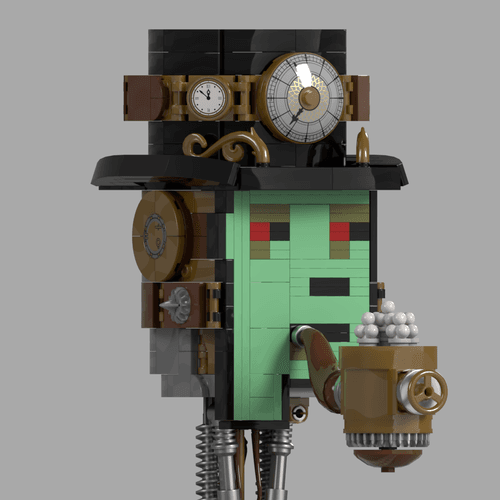 Steampunk #69