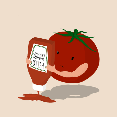 Tomato Ketchup